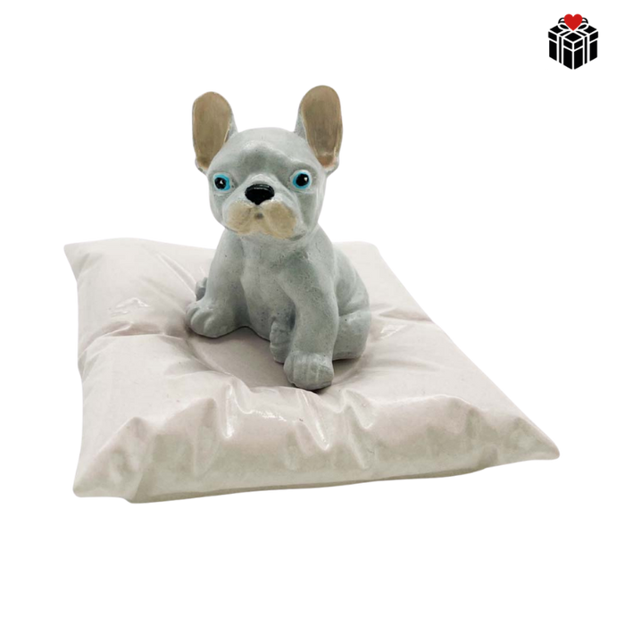 FRENCHIE IM KÖRBCHEN