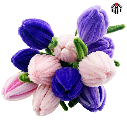WEICHE TULPE