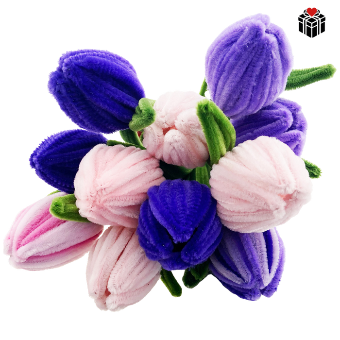 WEICHE TULPE