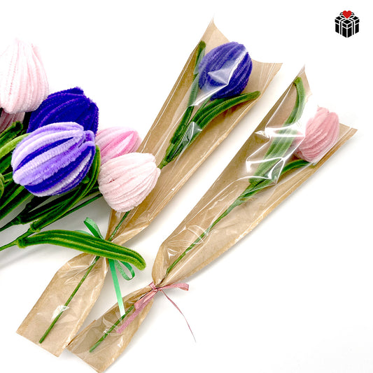 WEICHE TULPE